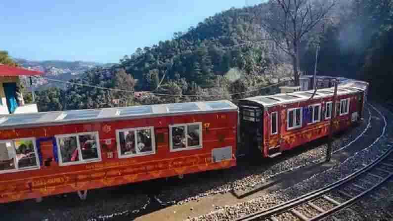 PHOTO | Heritage Train : हिमाचलमधील पर्वतांचे सौंदर्य पाहण्यास सज्ज व्हा, 4 नवीन ट्रेन सुरू