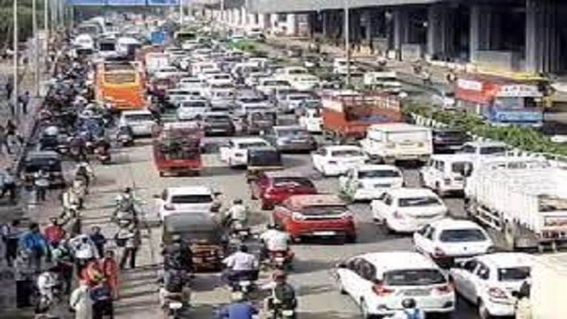 नवी मुंबई विमानतळ नामकरण वाद : सिडको घेराव आंदोलनापूर्वी खबरदारी, अनेक महत्त्वाचे रस्ते बंद, मुंबई-पुणे वाहतूकीतही मोठे बदल