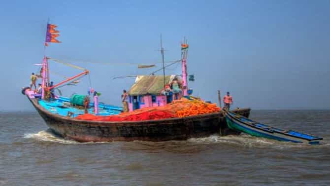 सागरी मत्स्यव्यवसाय, नौकानयन आणि परिचलन प्रशिक्षण वर्गासाठी या तारखेपर्यंत प्रवेश