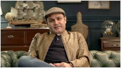 WTC Final मधील पराभवानंतर सेहवागने पोस्ट केलं भन्नाट Meme, प्रसिद्ध वेब सिरीज मिर्झापुरमधील तो डायलॉग केला शेअर