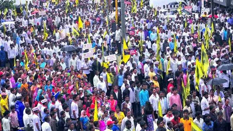 राज्यातील पहिल्या ओबीसी एल्गार मोर्चाला ब्रेक, पोलिसांनी परवानगी नाकारली