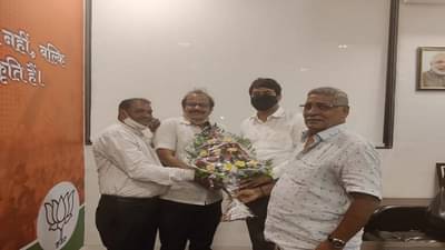 मीरा-भाईंदर भाजपमधील धुसफूस चव्हाट्यावर, जिल्हाध्यक्षपदी रवी व्यास यांच्या निवडीवरुन भाजपचे 40 नगरसेवक नाराज