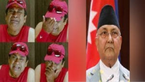 नेपाळच्या पंतप्रधानांचं वादग्रस्त विधान, म्हणतात योगाची उत्पत्ती नेपाळमध्ये, नेटकऱ्यांकडून केपी शर्मा ओली ट्रोल