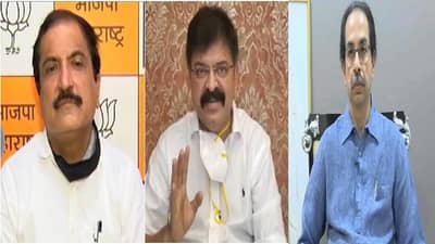 माणुसकी खड्ड्यात; मुख्यमंत्र्यांच्या त्या निर्णयाला महावसुली सरकारमधील सत्ता संघर्षाची किनार, भातखळकरांचा हल्लाबोल