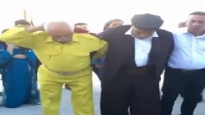 Video | तरुणांनाही लाजवेल असा डान्स, आजोबांचे ठुमके एकदा पाहाच