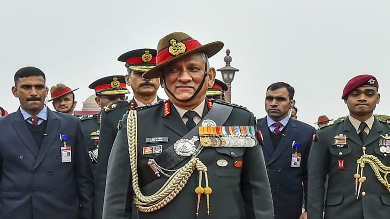 CDS Bipin Rawat : देशातले पहिले सीडीएस बिपीन रावत, वाचा सविस्तर...