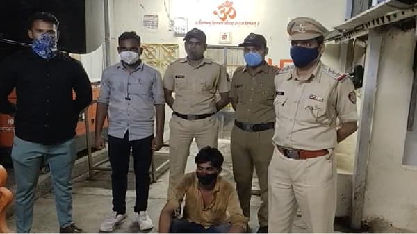 BMC च्या नर्सचा धावत्या ट्रेनमध्ये विनयभंग, 22 वर्षीय तरुणाला पालघरमध्ये अटक