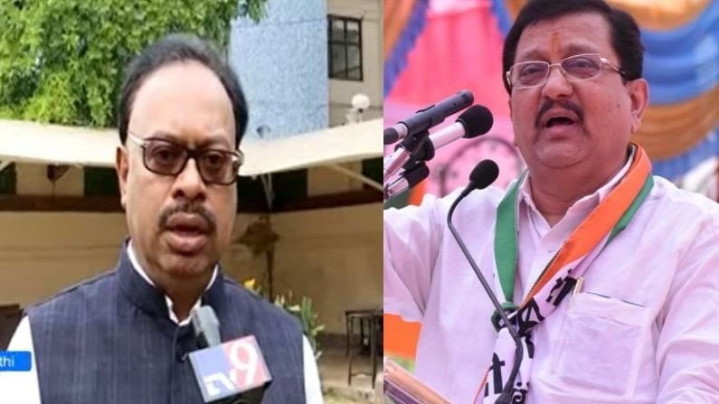 OBC विरोधात ठाकरे सरकारचं षडयंत्र, बावनकुळेंचा हल्ला, निवडणुका होऊ देणार नाही, शेंडगेंचा एल्गार OBC विरोधात ठाकरे सरकारचं षडयंत्र, बावनकुळेंचा हल्ला, निवडणुका होऊ देणार नाही, शेंडगेंचा एल्गार
