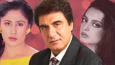 Happy Birthday Raj Babbar | स्मिता पाटीलच्या जाण्याने खचून गेले होते राज बब्बर, रेखाशी जवळीक वाढतच मिळू लागल्या धमक्या!