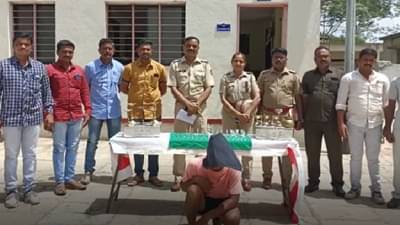 कर्ज फेडण्यासाठी नातेवाईकांच्या दागिन्यांवर डल्ला, तरुणाला अटक