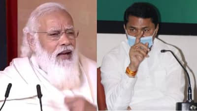 मोदी सरकार इंग्रजांपेक्षाही अत्याचारी, ऐतिहासिक फैजपुरात पटोलेंचा एल्गार, खडसेंच्या होम ग्राऊंडवर नानांची बॅटिंग