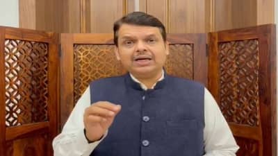 हस्तक्षेप करा अन्यथा आम्ही उग्र आंदोलन करु, देवेंद्र फडणवीसांचा पहिल्यांदाच आक्रमक आंदोलनाचा इशारा