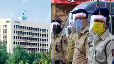 सिडकोवर उद्या भव्य मोर्चा, पोलिसांकडून मोठा बंदोबस्त तैनात, 5 हजार पोलिस कर्मचारी नवी मुंबईत दाखल