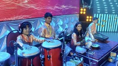 SaReGaMaPa L’il Champs | लिटिल चॅम्प्सना मिळणार छोट्या वादकांची साथ, छोट्या गायकांसोबत छोटे वादकही होणार सहभागी! 