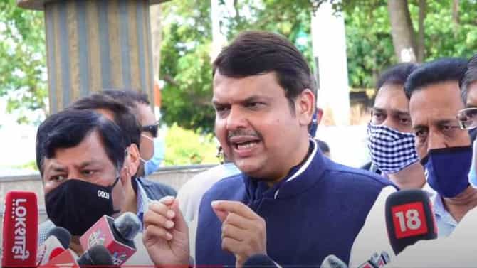 MPSCला स्वायत्तता दिली म्हणजे स्वैराचार नव्हे, देवेंद्र फडणवीसांचा घणाघात