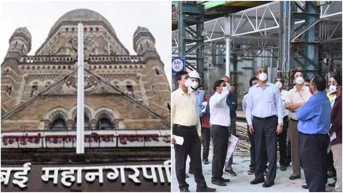 कोरोनाच्या तिसऱ्या लाटेचा सामना करण्‍यासाठी BMC सज्ज, प्रत्येक रुग्णालयात लहान मुलांसाठी स्वतंत्र विभाग