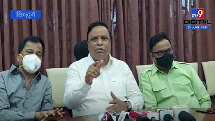 Ashish Shelar | शिवसेनेने मुंबई महानगर पालिकेला कुडतडलं, शेलारांचा थेट निशाणा Ashish Shelar | शिवसेनेने मुंबई महानगर पालिकेला कुडतडलं, शेलारांचा थेट निशाणा