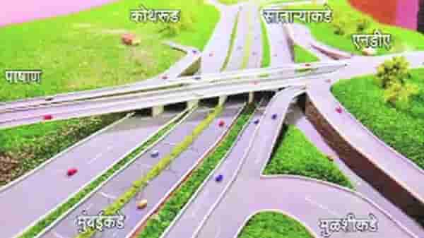पुण्यातील रिंग रोड प्रकल्पबाधितांना समृद्धी महामार्गाच्या धर्तीवर मोबदला?
