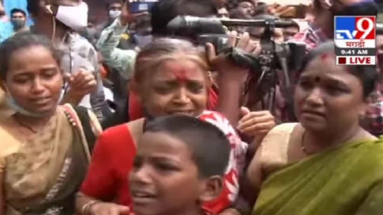 Pune Ambil Odha : आंबिल ओढ्याचा प्रश्न चिघळला, पाडकामादरम्यान नेमकं काय घडलं?