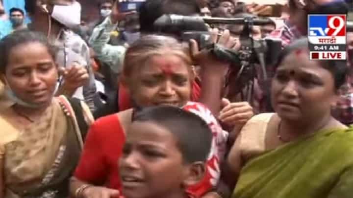Pune Ambil Odha : आंबिल ओढ्याचा प्रश्न चिघळला, पाडकामादरम्यान नेमकं काय घडलं? Pune Ambil Odha : आंबिल ओढ्याचा प्रश्न चिघळला, पाडकामादरम्यान नेमकं काय घडलं?