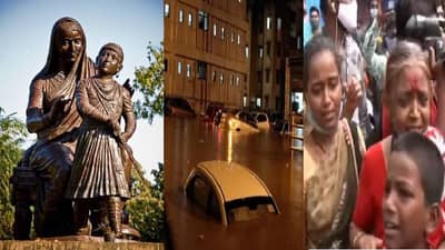 स्वराज्यजननी जिजामातांनी पुरातून सुटका केली, अतिक्रमण करुन पुणेकरांनी जीव धोक्यात घातला, आंबिल ओढ्याचं काय काय झालं?