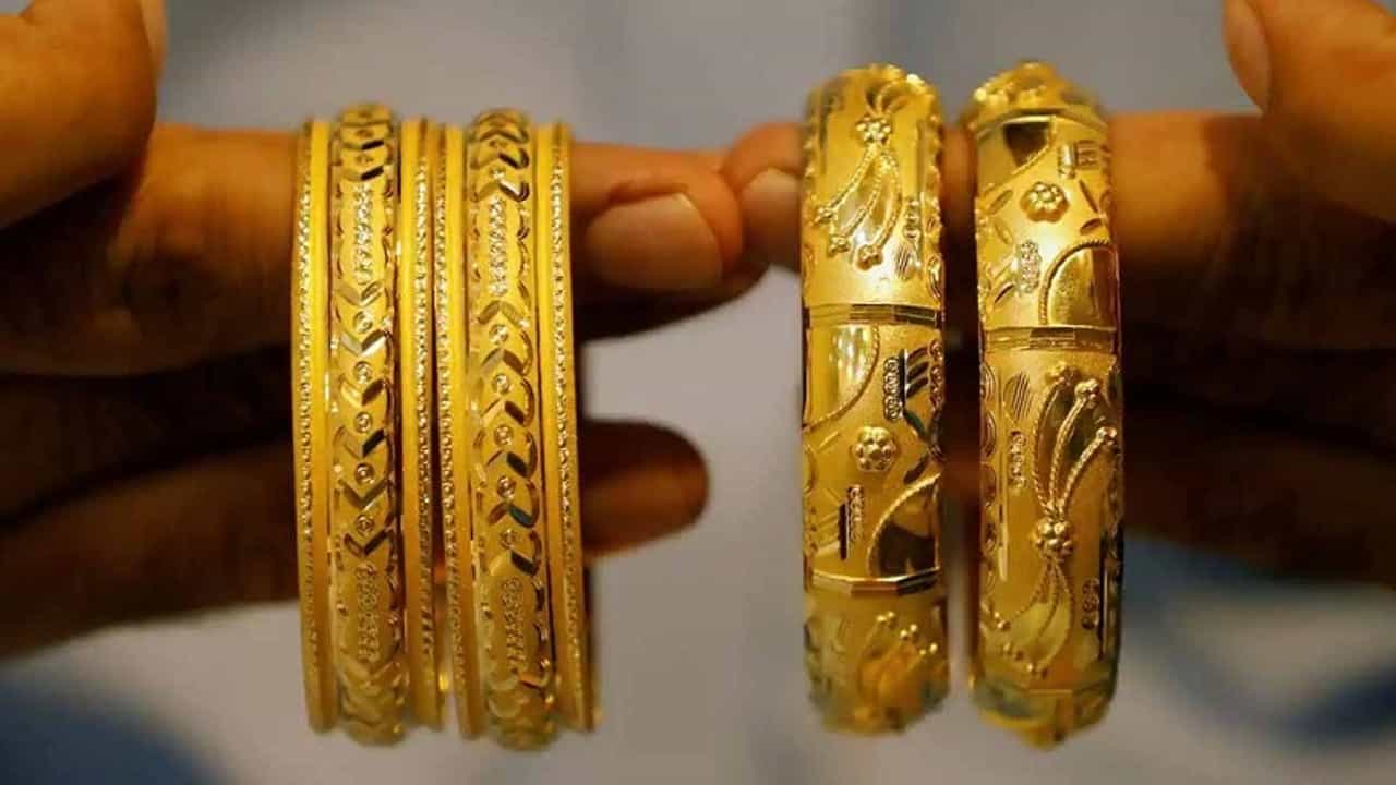 Gold Rate Today : आज सोने पुन्हा स्वस्त, पटापट तपासा 10 ग्रॅम सोन्याचा दर