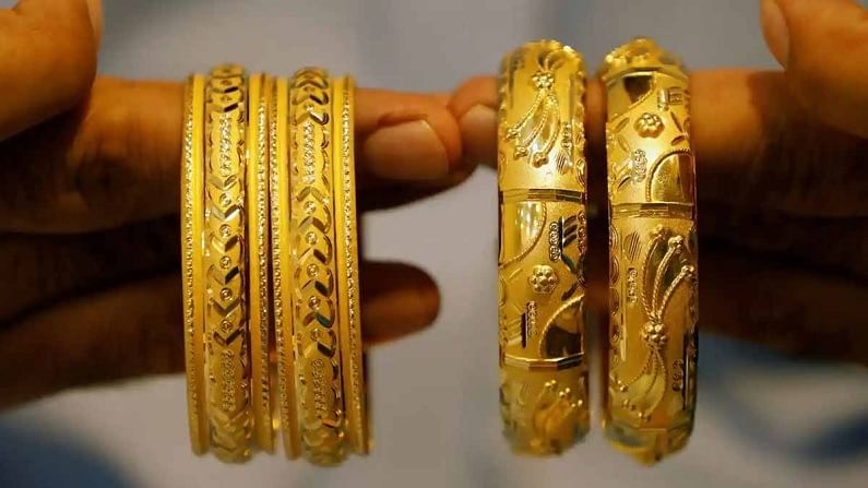 Gold Silver Price today: मुंबई पुण्यात 7 दिवसांमध्ये सोन्याला झळाळी, आजही दर वाढले