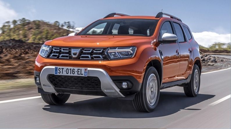 अपडेटेड डिझाईन, जबरदस्त फीचर्ससह रेनॉ अधिकृत Dacia ची 2022 Duster बाजारात