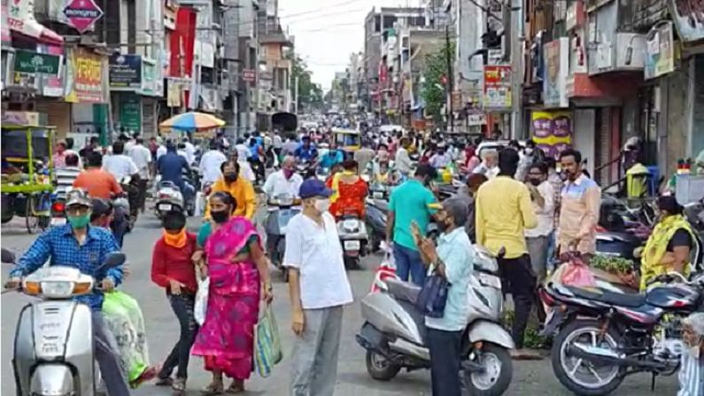 सांगली जिल्ह्याचा पॉझिटिव्हिटी रेट वाढल्यास पुन्हा कडक निर्बंध लागू करु, जिल्हाधिकाऱ्यांचा इशारा