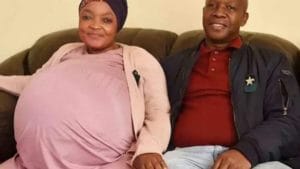 Fact Check : दक्षिण आफ्रिकेतील महिलेला एकावेळी 10 मुलं? चकीत करणारे खुलासे