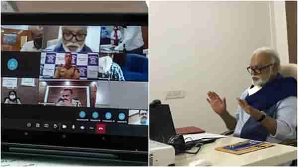 नाशिकमध्ये निर्बंधांमध्ये बदल नाही, कडक संचारबंदीच्या पालनासाठी पोलिसांनी कठोर कारवाई : छगन भुजबळ