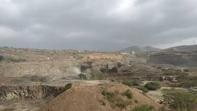 नवी मुंबईतील प्रकल्पग्रस्तांच्या 102 दगडखाणी पुन्हा सुरु होणार, 35 ते 40 हजार लोकांच्या रोजगाराचा प्रश्न मिटला