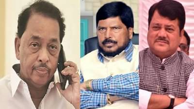 Breaking : नवी मुंबईत राज्यव्यापी मराठा आरक्षण गोलमेज परिषद; नारायण राणे, आठवले, दरेकर उपस्थित राहणार