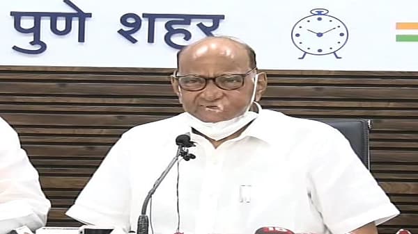 राज्यघटनेनुसार सहकार हा विषय राज्य सरकारचाच, महाराष्ट्रात गंडांतर येणार नाही; शरद पवारांचं मोठं विधान