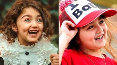 वर्ल्ड क्यूटेस्ट बेबी, लाखोंनी चाहते असणारी गोड अनाहिता नेमकी आहे तरी कोण ?