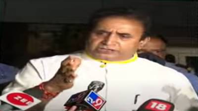 ईडीची दिवसभर छापेमारी, नागपूर-मुंबईच्या निवासस्थानी धाडी, अनिल देशमुख यांची पहिली प्रतिक्रिया काय?