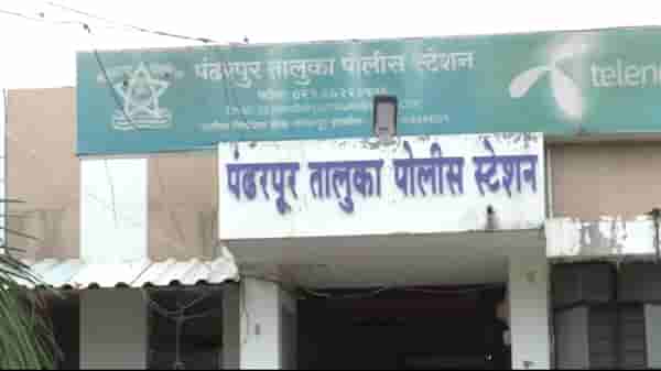 अवैध वाळू वाहतुकीसाठी हप्ता घेतला, आणखी कारवाईही केली, पोलिसाविरोधात बंड, थेट आत्महत्या