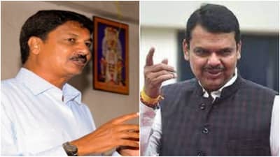 फडणवीस माझे गॉडफादर, कर्नाटकच्या आमदाराचा राजीनामा देण्यास नकार