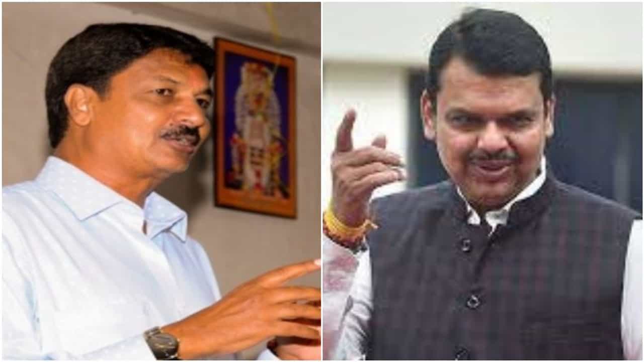 फडणवीस माझे गॉडफादर, कर्नाटकच्या आमदाराचा राजीनामा देण्यास नकार