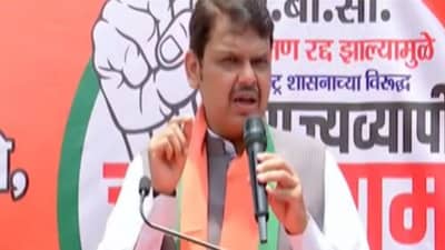 माझ्या हातात सूत्रं दिल्यास ओबीसींना पुन्हा आरक्षण मिळवून देईन नाहीतर राजकारणातून संन्यास घेईन : फडणवीस