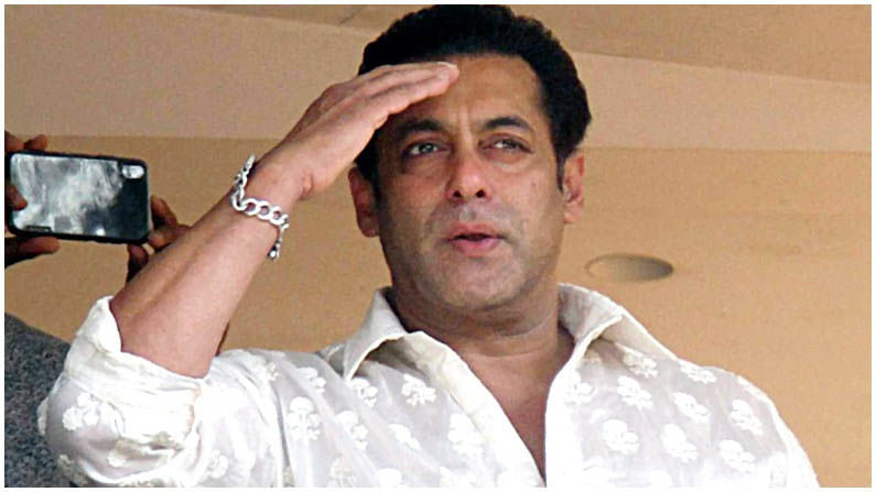 Salman Khan | सिनेवर्कर्सच्या मदतीसाठी सलमान खान पुन्हा पुढे सरसावला, आर्थिक मदतीत उचलला खारीचा वाटा!