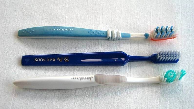 Toothbrush Day | जगातील पहिला टूथब्रश कोणी आणि कसा बनवला? जाणून घ्या याबद्दलची रंजक माहिती... Toothbrush Day | जगातील पहिला टूथब्रश कोणी आणि कसा बनवला? जाणून घ्या याबद्दलची रंजक माहिती...