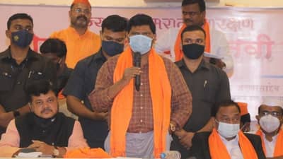 आरक्षणासाठी सर्व मराठा समाज एकत्र आला तर दलित समाजही त्यांच्या पाठीशी : रामदास आठवले