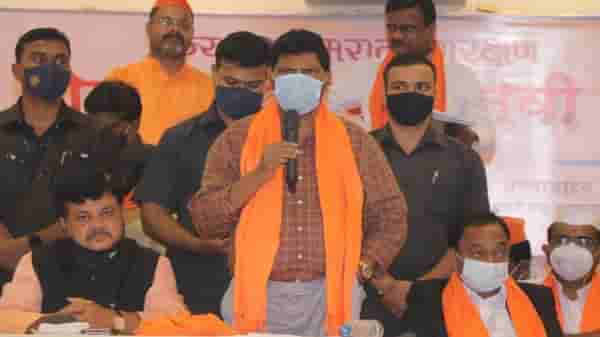 आरक्षणासाठी सर्व मराठा समाज एकत्र आला तर दलित समाजही त्यांच्या पाठीशी : रामदास आठवले