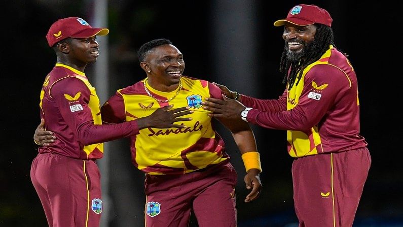 West Indies t20 संघात दिग्गज खेळाडूंचे पुनरागमन, दक्षिण आफ्रिकेविरोधात कसोटी पराभवाचा बदला घेण्यासाठी सज्ज