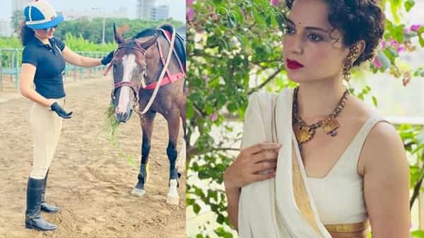 बॉलिवूड अभिनेत्री कंगना रनौत तिच्या अनोख्या स्टाईलसाठी ओळखली जाते. सध्या ती सोशल मीडियावर खूप अॅक्टिव आहे. तर आता कंगना रनौतनं आपला आगामी चित्रपट 'इमरजेंसी' स्वत: दिग्दर्शित करण्याची घोषणा केली आहे.