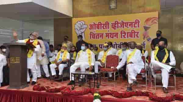 माझा मराठा आरक्षणाला नेहमीच पाठिंबा, फक्त कोणत्याही आरक्षणाला धक्का न लावता ते द्या : छगन भुजबळ