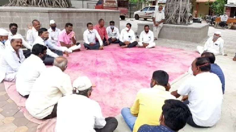 एक इंचही जमीन देणार नाही, नव्या विमानतळाच्या चर्चेनंतर बारामती, पुरंदर तालुक्यातील शेतकरी आक्रमक