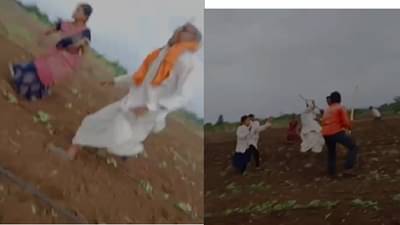 शेतीच्या वादावरून कुटुंबावर सशत्र हल्ला, तीन जण गंभीर जखमी, बुलडाण्यातील धक्कादायक प्रकार
