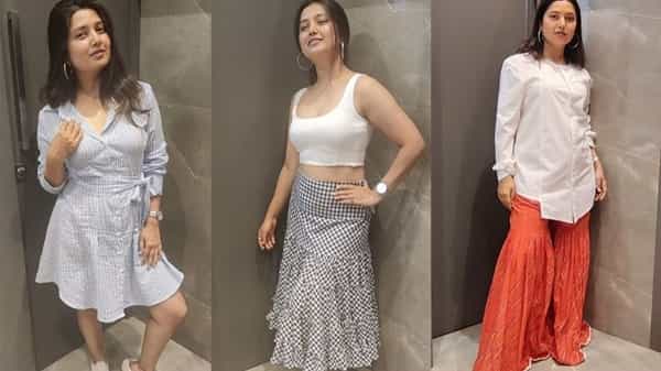 नेहमीच सुंदर फोटो सोशल मीडियावर शेअर करणारी अभिनेत्री प्राजक्ता माळीनं पुन्हा एकदा आपल्या फोटोंनी चाहत्यांना वेड लावलं आहे.